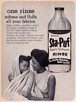 Sta-puf magazine advertisement