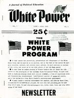 White Power Program